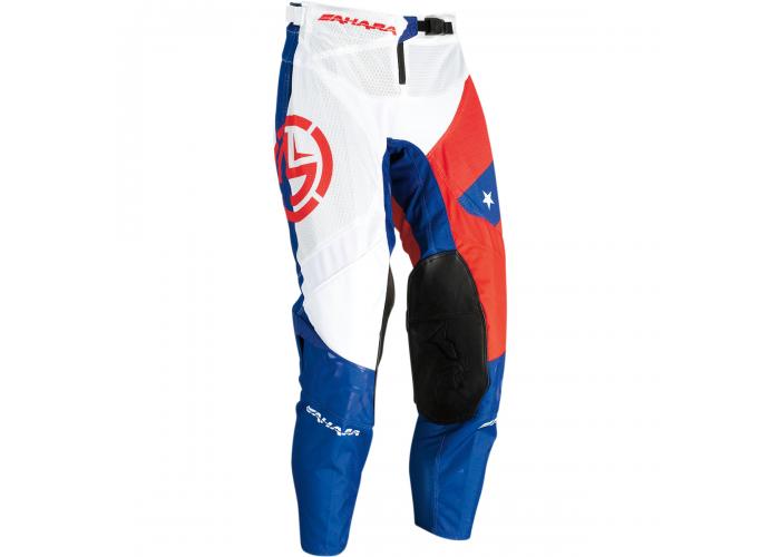 Pantaloni motocross Moose Racing Sahara culoare Multicolor Marime 32